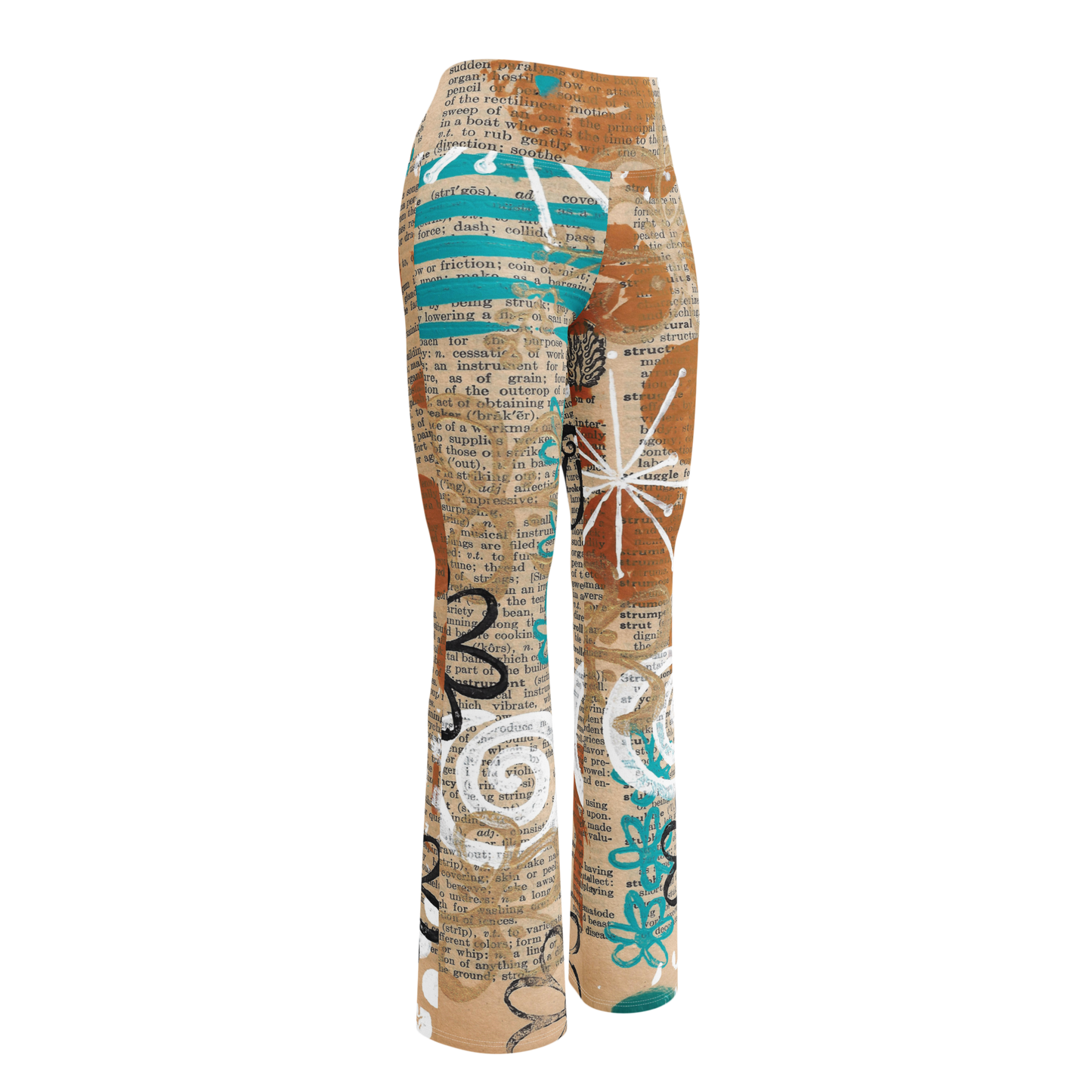 Savvy Flare Leggings