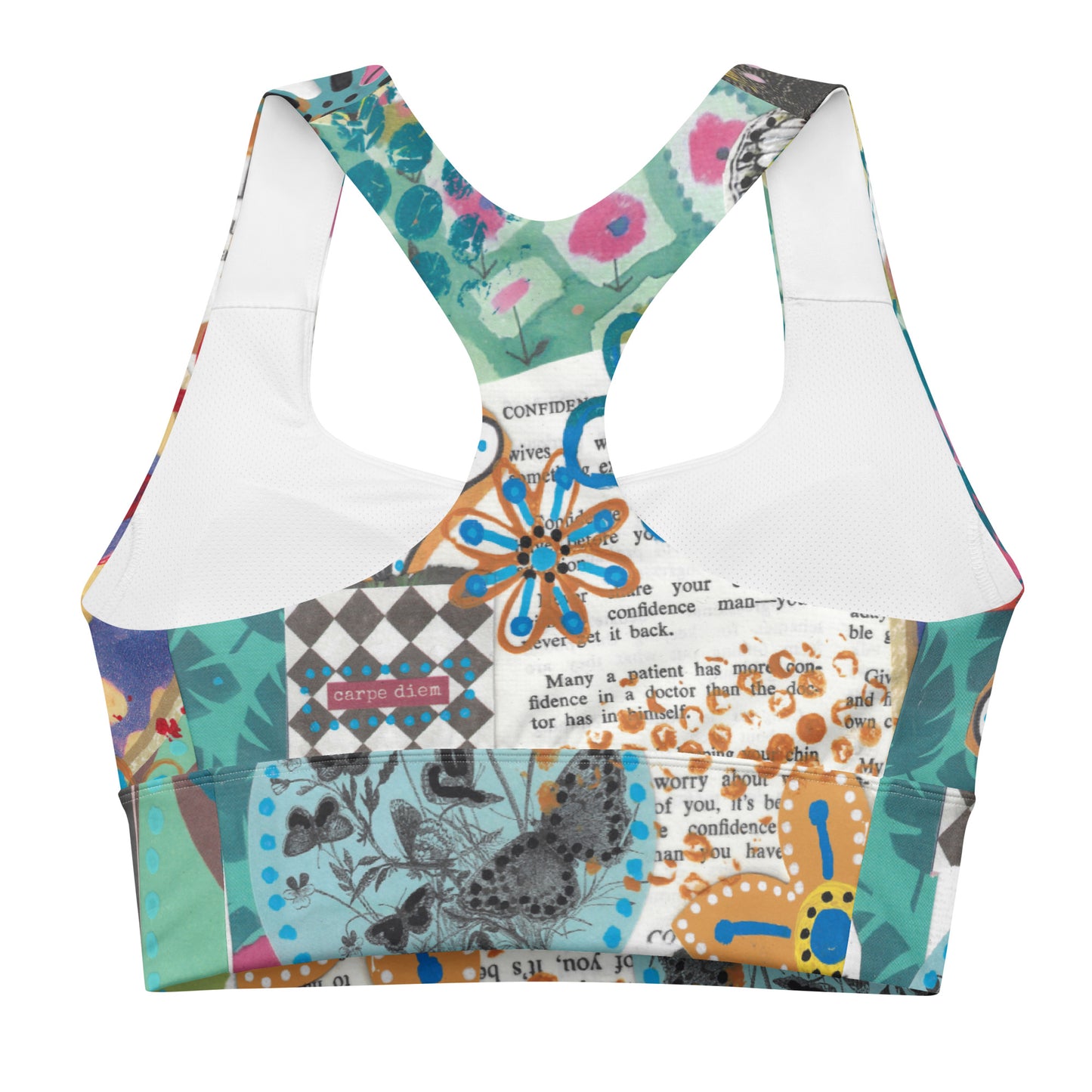 Carpe Diem Sports Bra