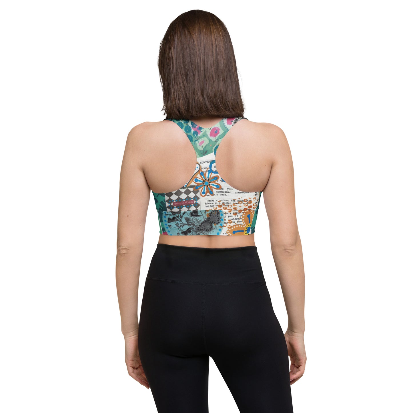 Carpe Diem Sports Bra