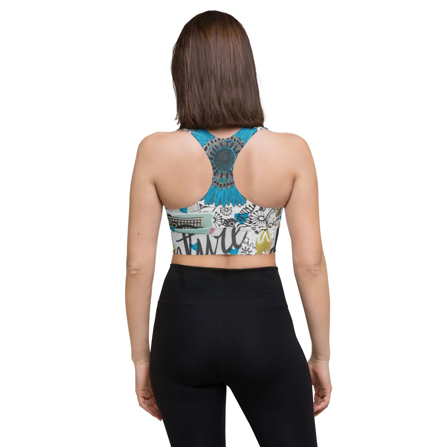 Adventure Sports Bra