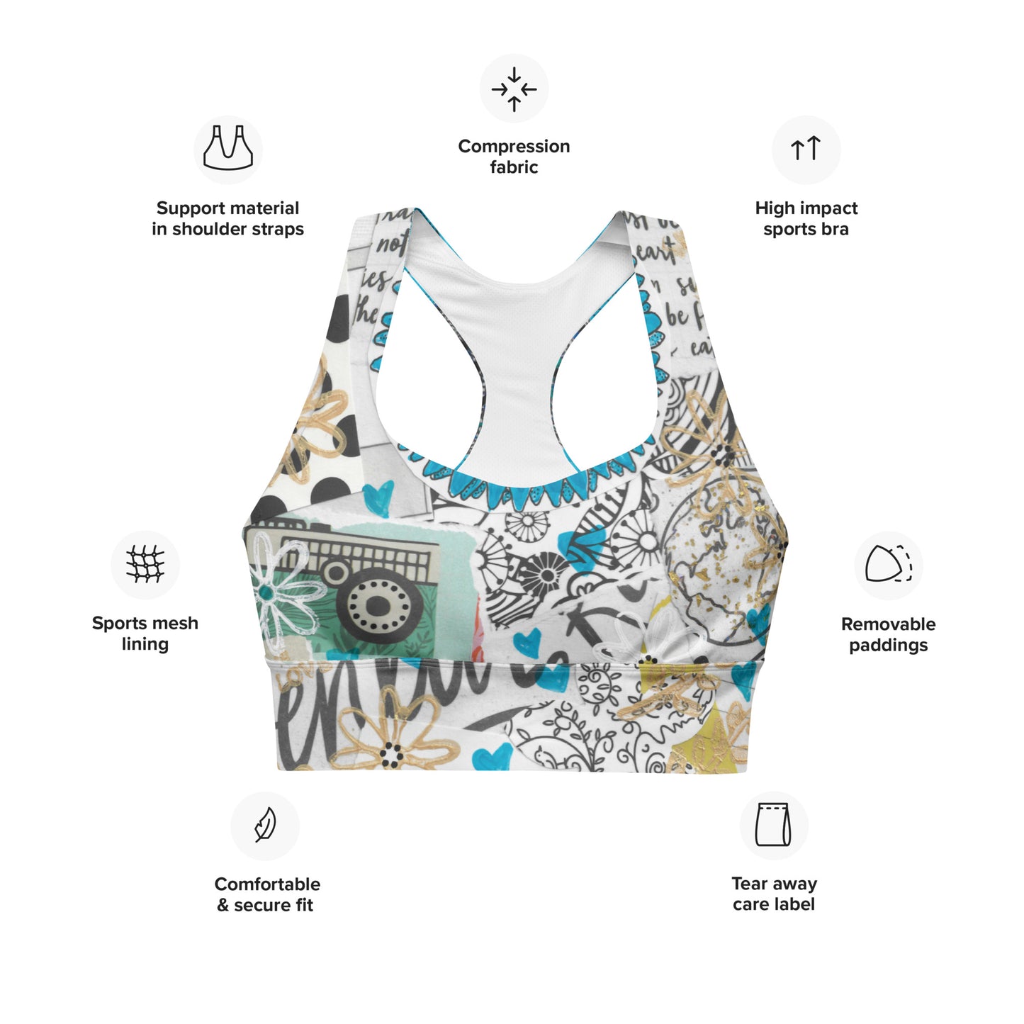 Adventure Sports Bra