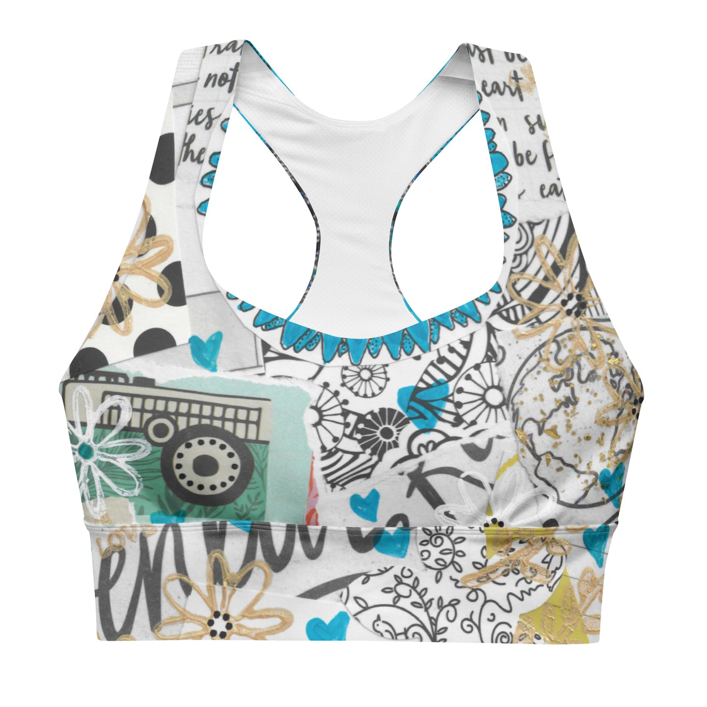 Adventure Sports Bra