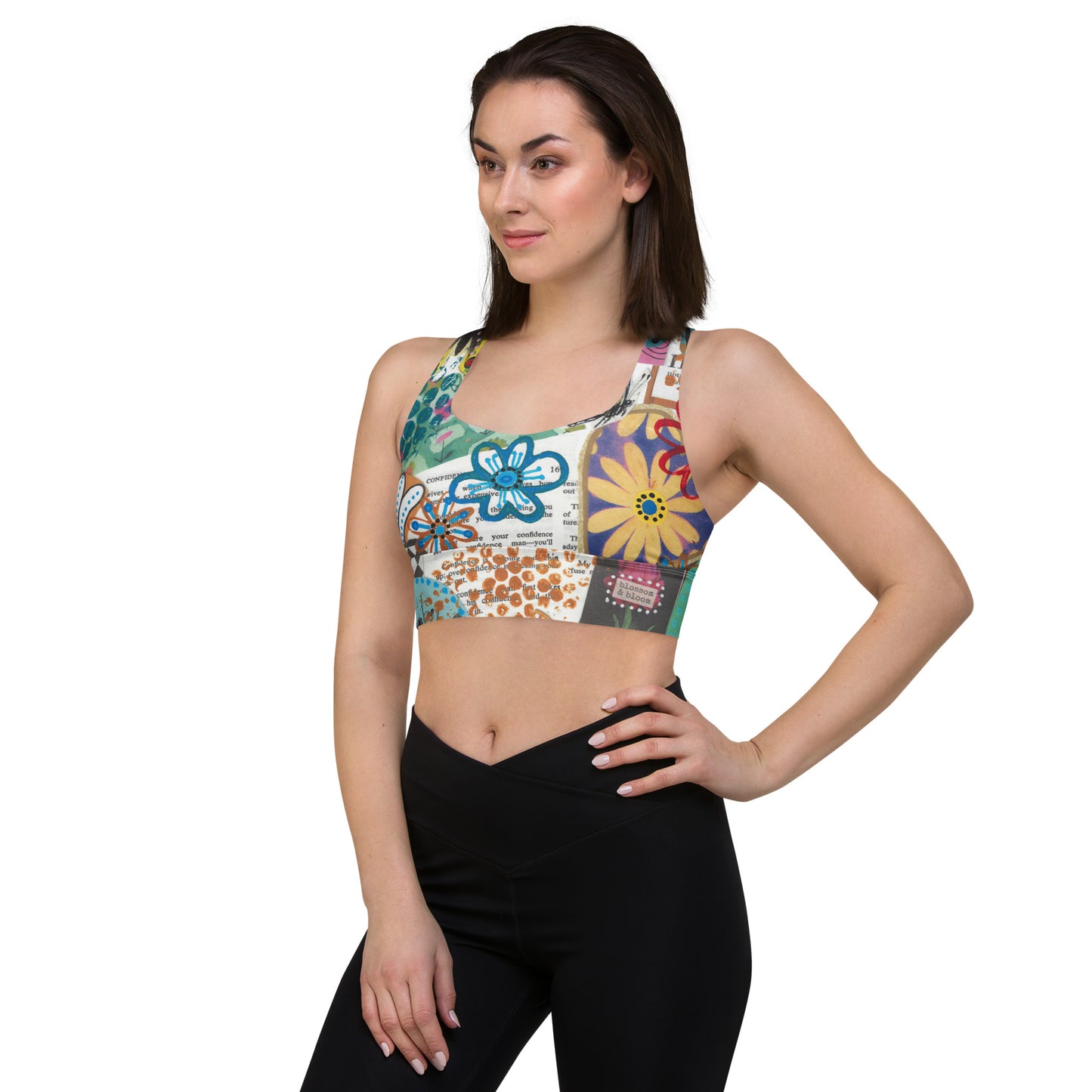 Carpe Diem Sports Bra