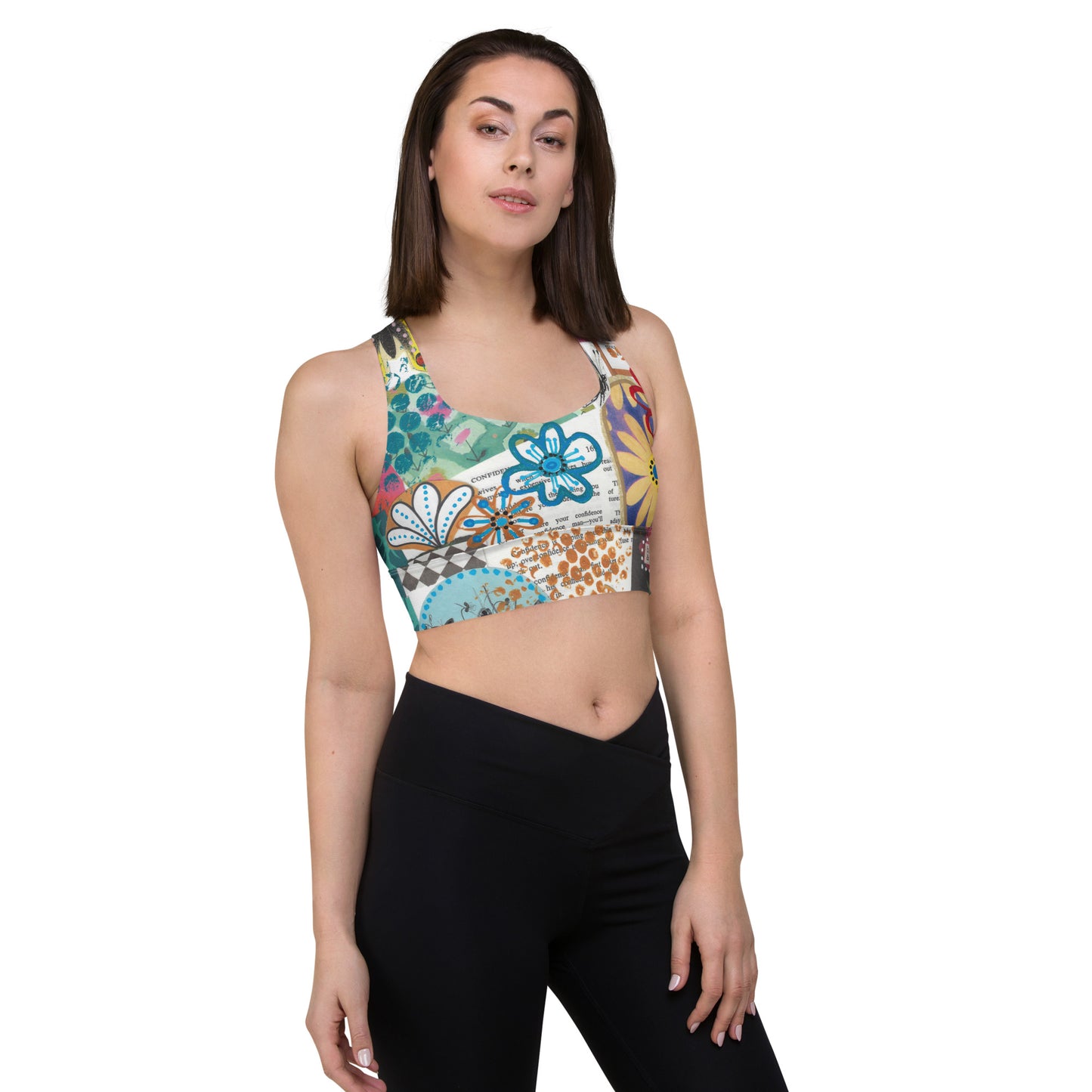 Carpe Diem Sports Bra