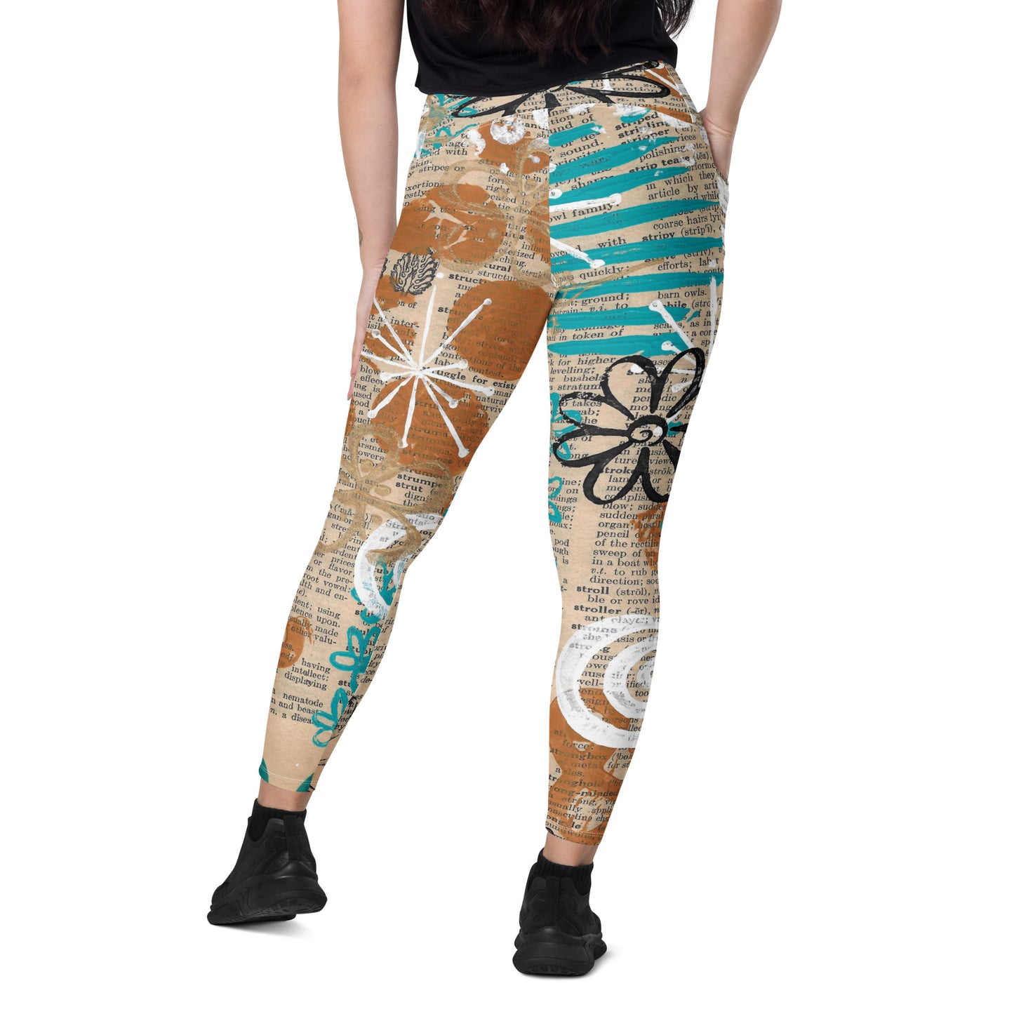 Savvy Leggings with Pockets