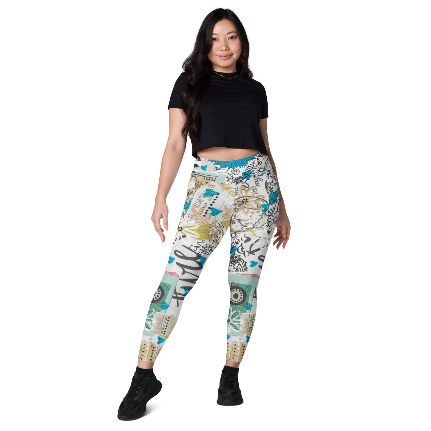 Adventure Leggings with Pockets