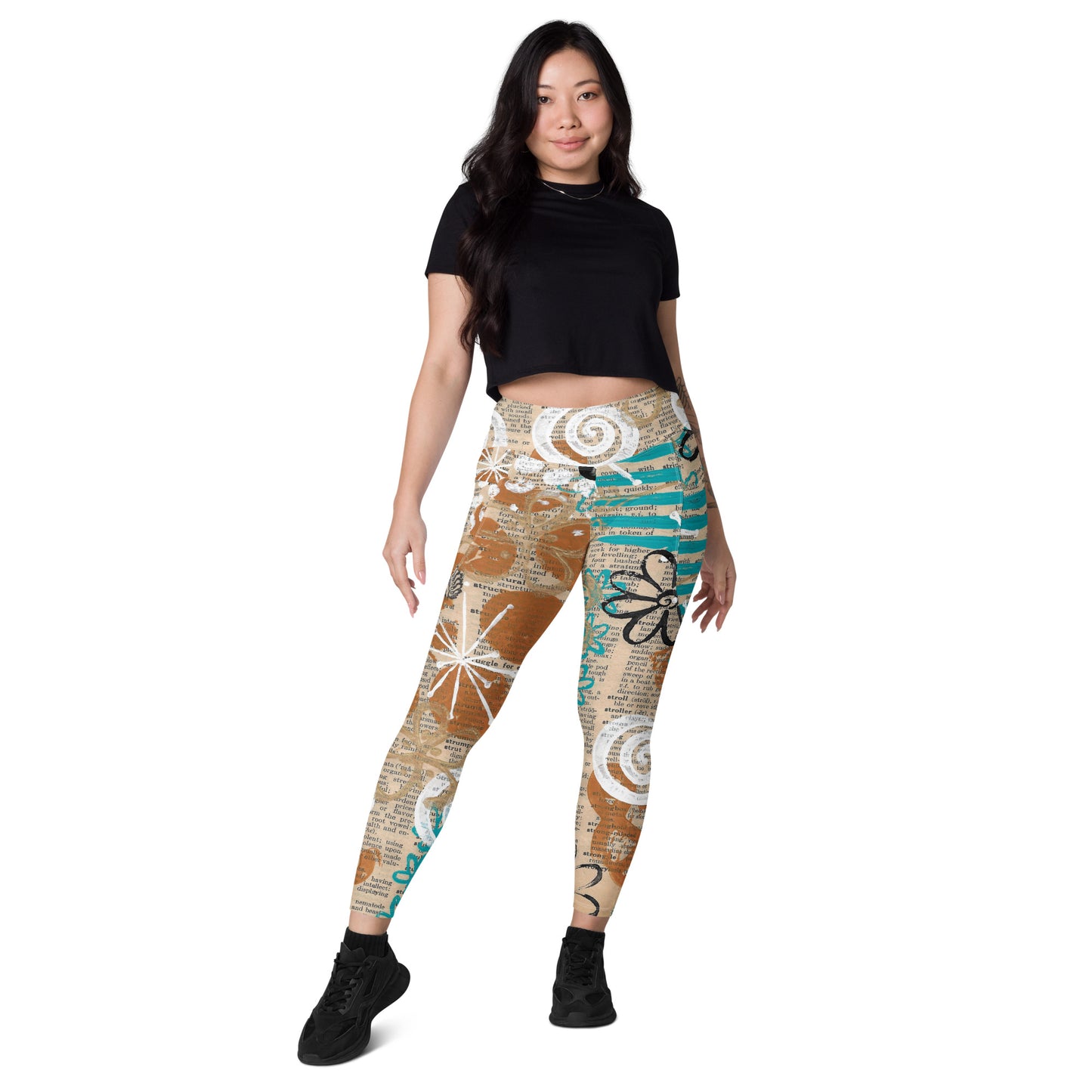 Savvy Leggings with Pockets