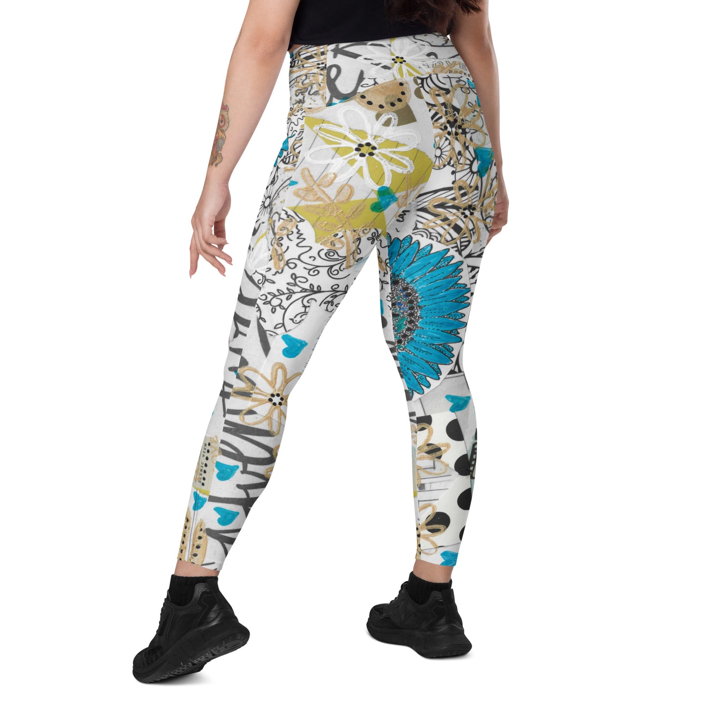 Adventure Leggings with Pockets