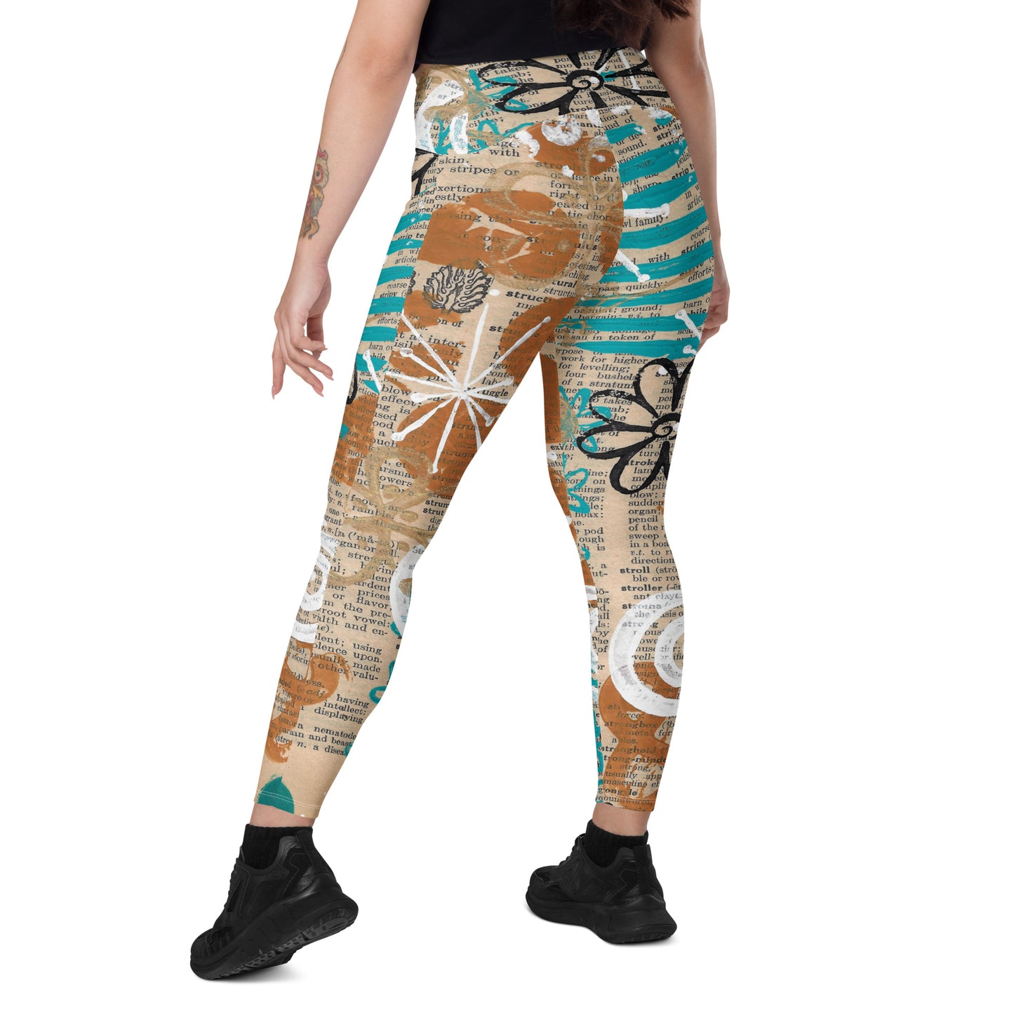 Savvy Leggings with Pockets