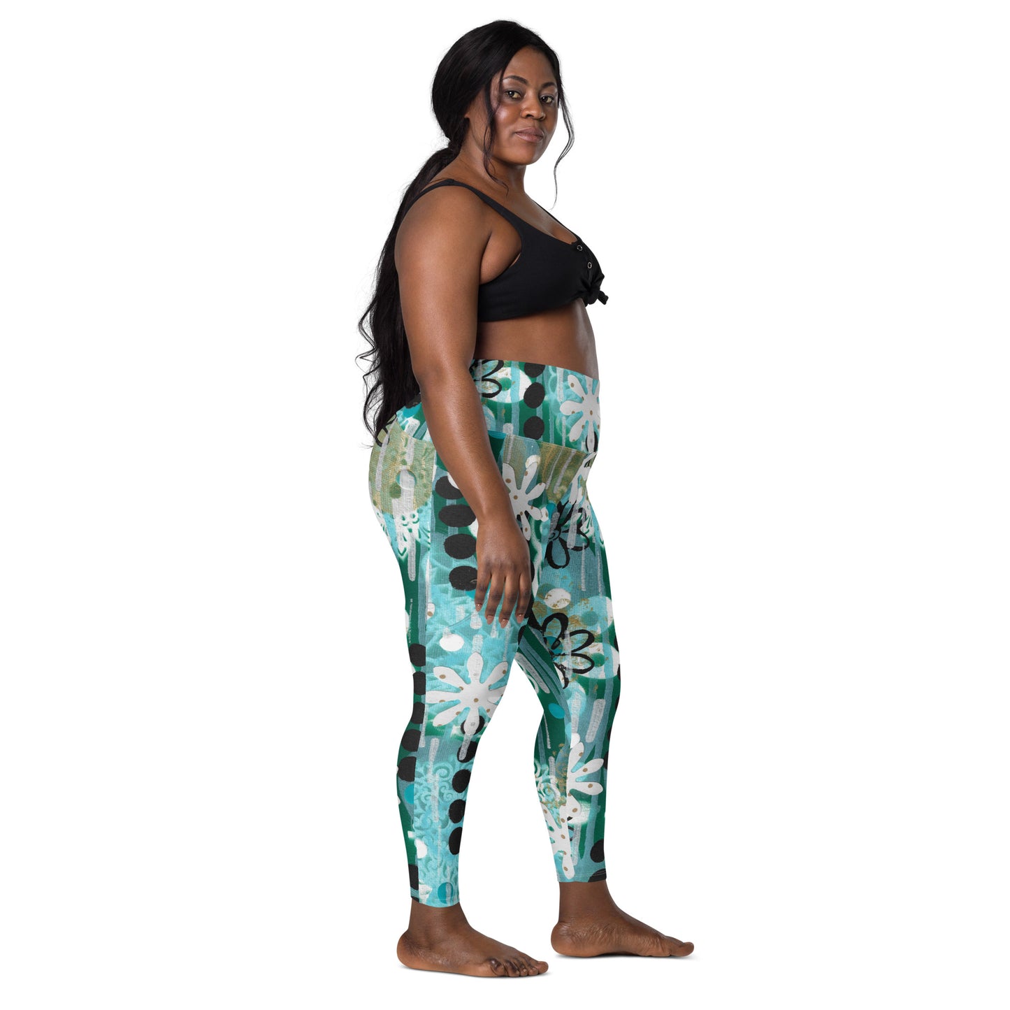 Earthy Leggings with Pockets