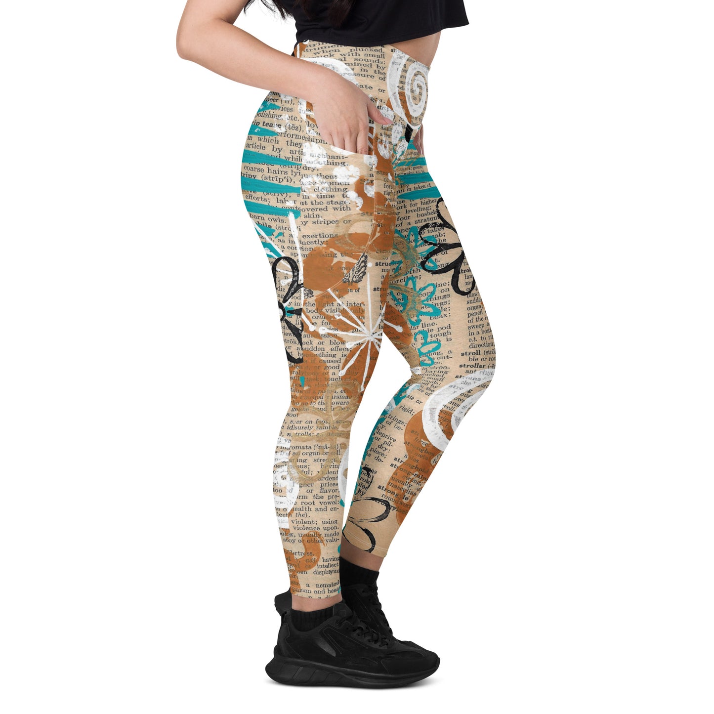 Savvy Leggings with Pockets