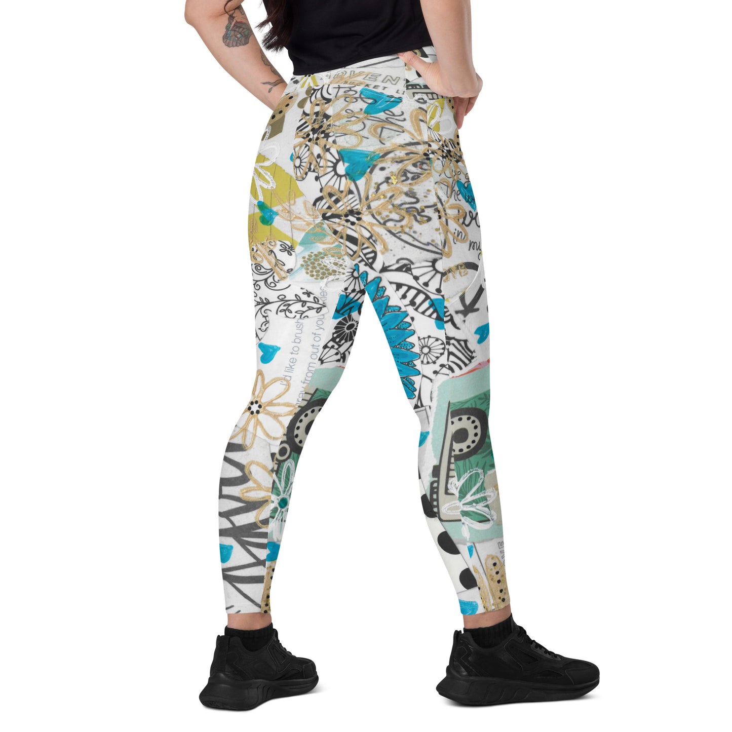 Adventure Leggings with Pockets