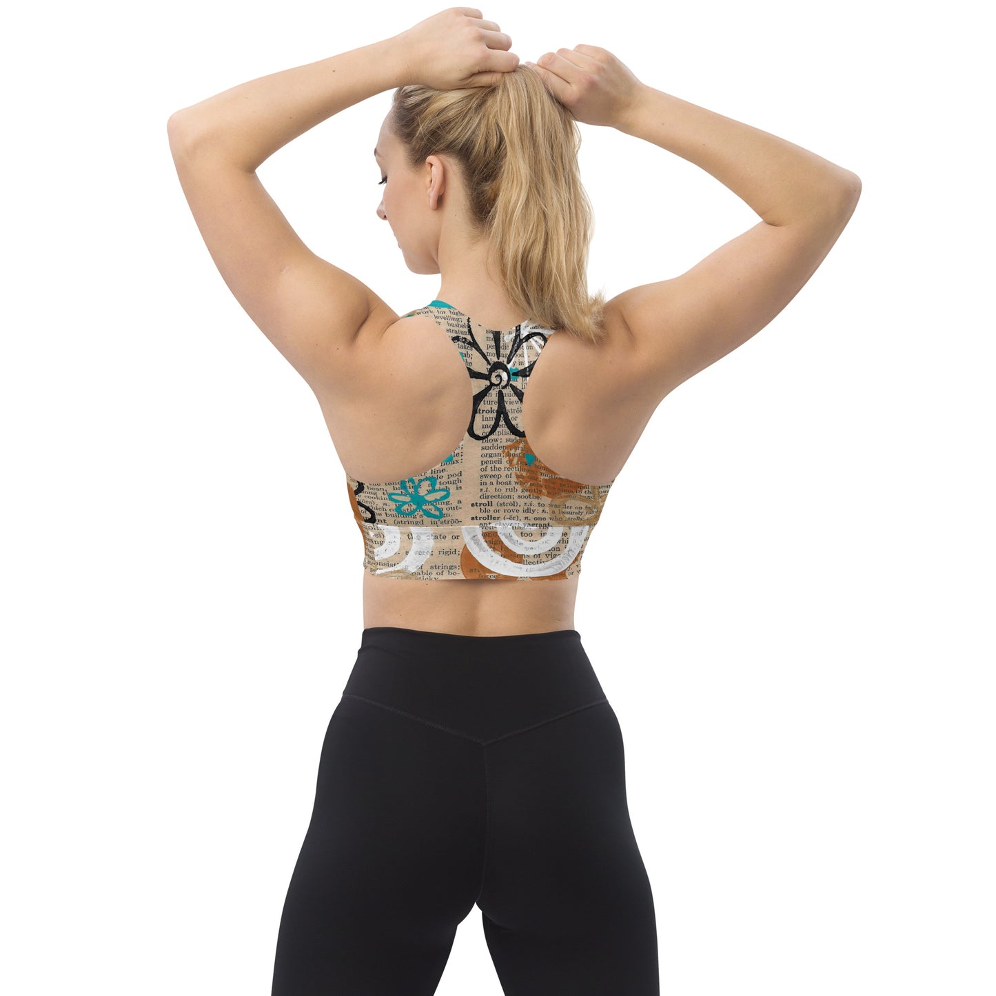 Savvy Sports Bra