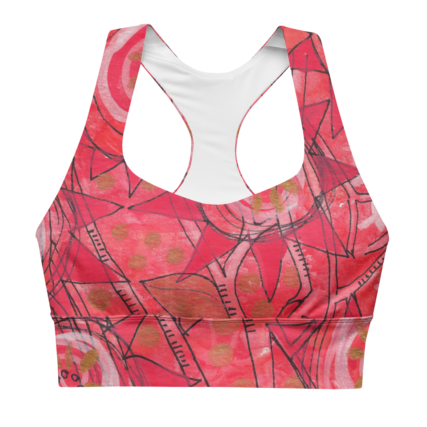 Breath of Joy Sports Bra