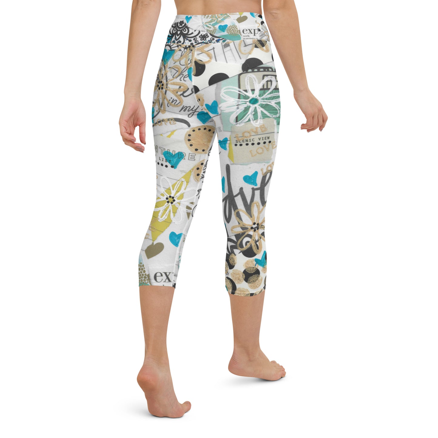 Adventure Capri Leggings