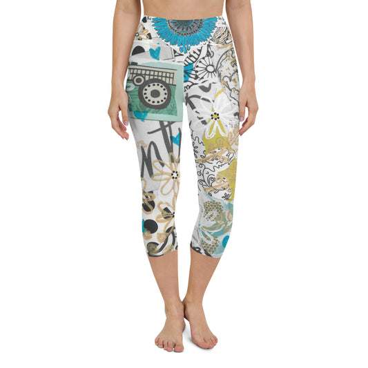 Adventure Capri Leggings