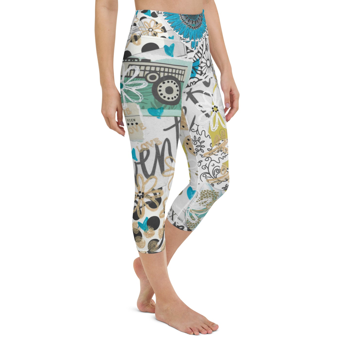 Adventure Capri Leggings