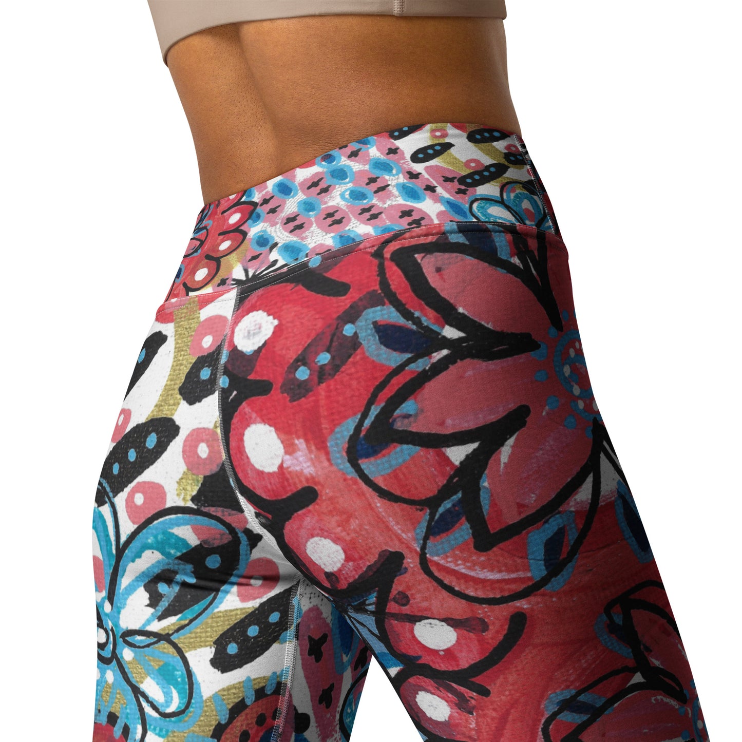 Flower Power Leggings