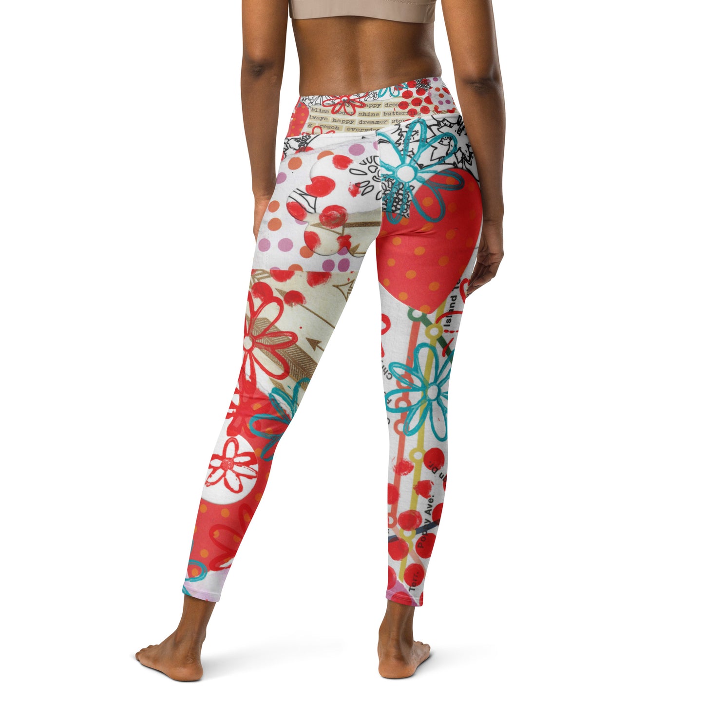 Dream Big Leggings