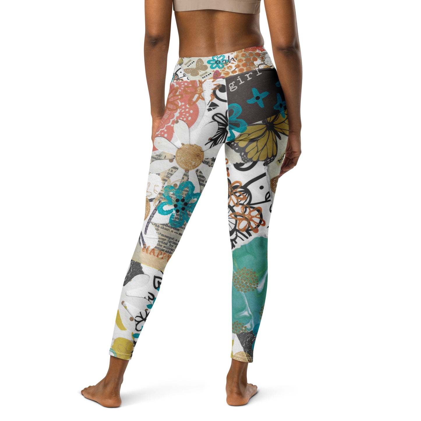 Happy Leggings