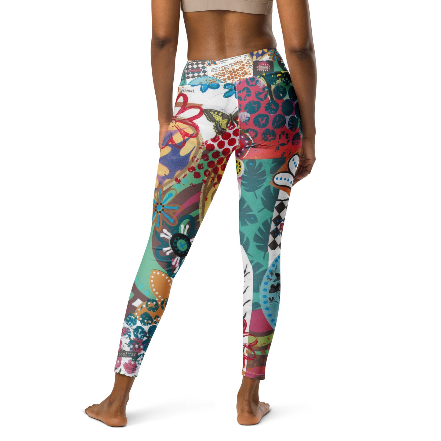 Carpe Diem Leggings