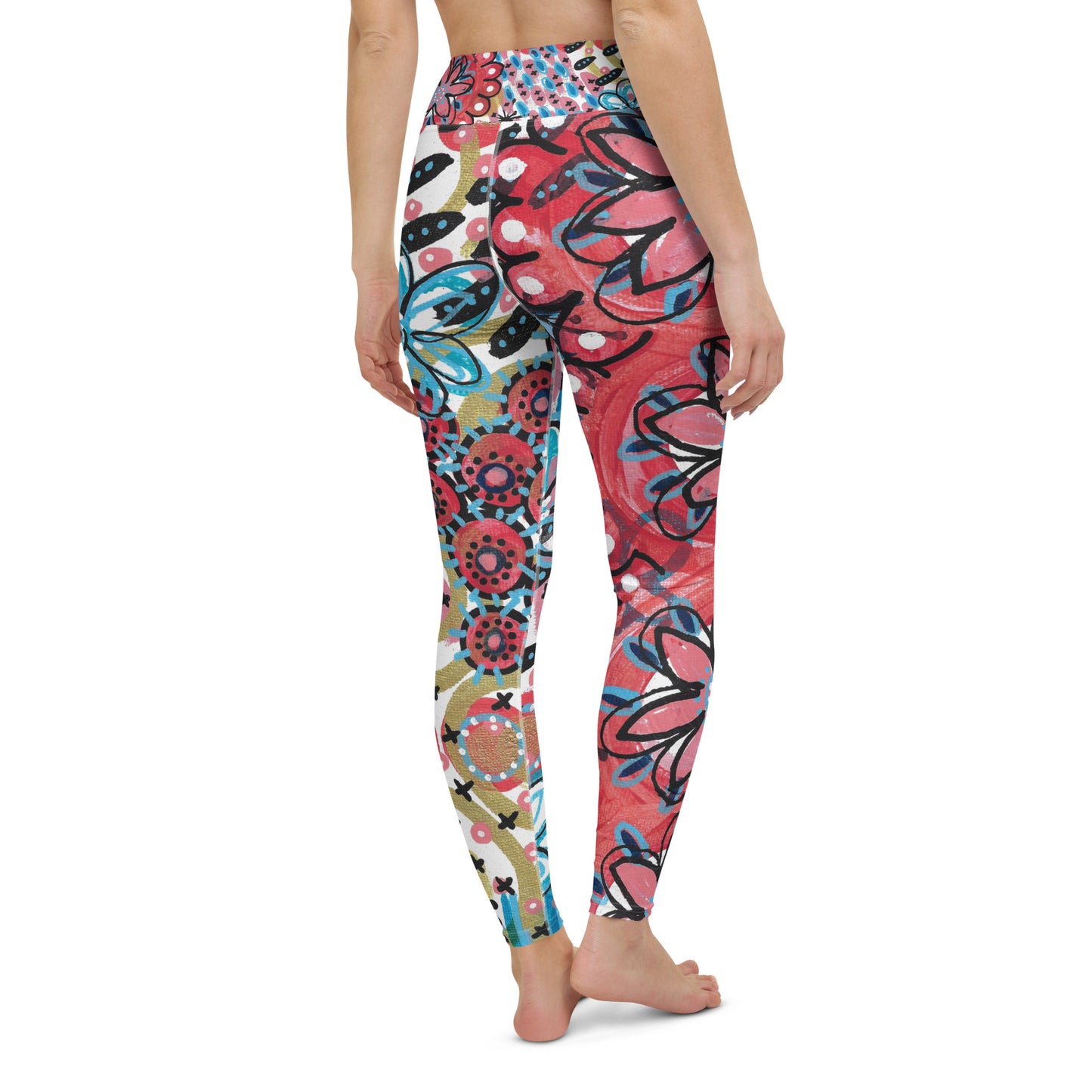 Flower Power Leggings