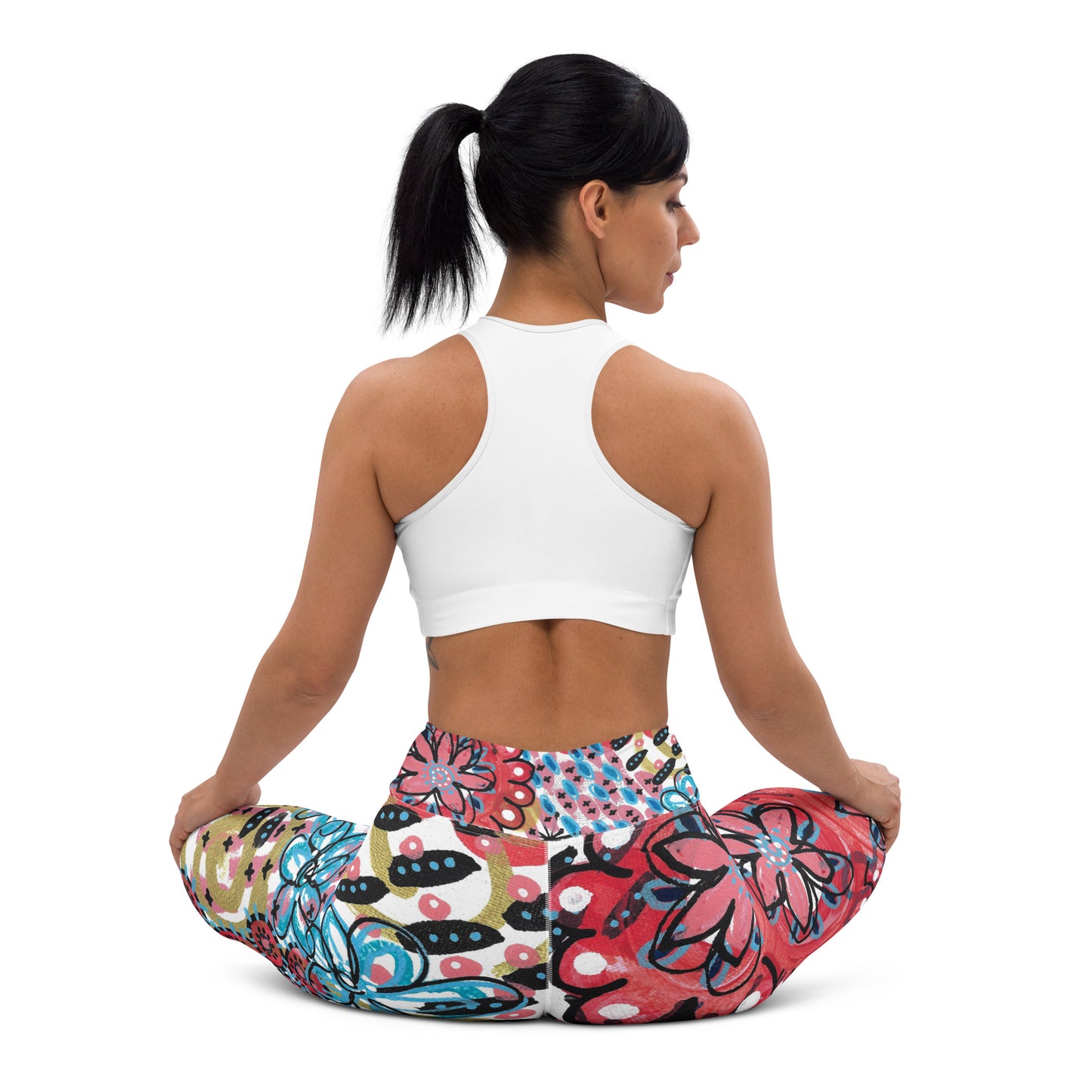 Flower Power Leggings