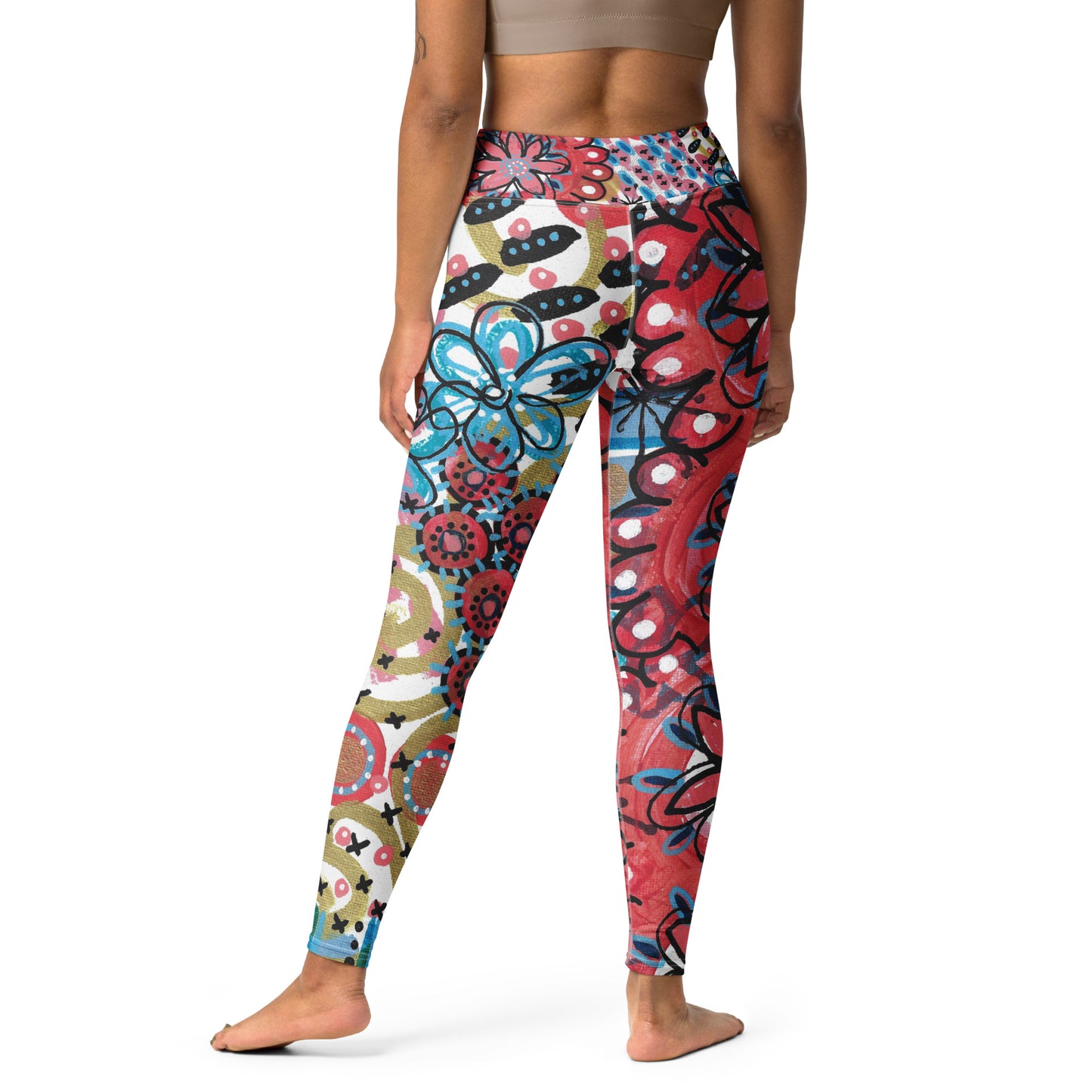 Flower Power Leggings