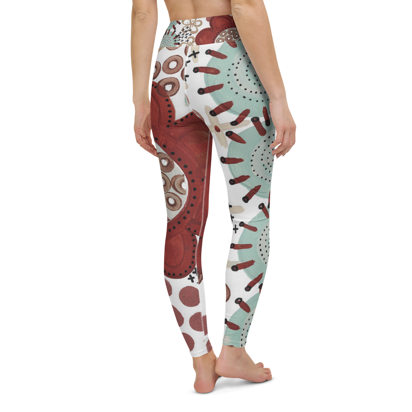 Sienna Sage Leggings