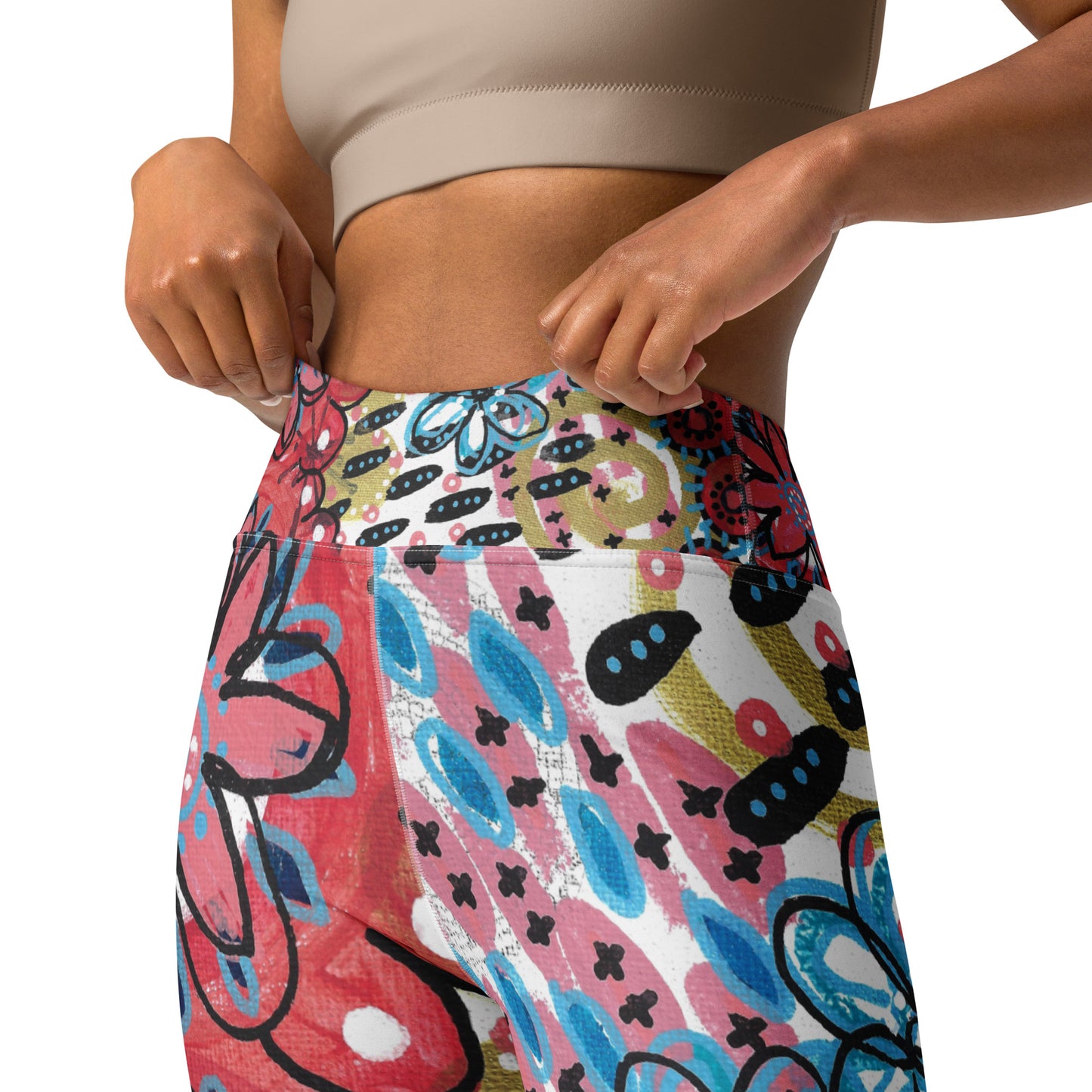 Flower Power Leggings