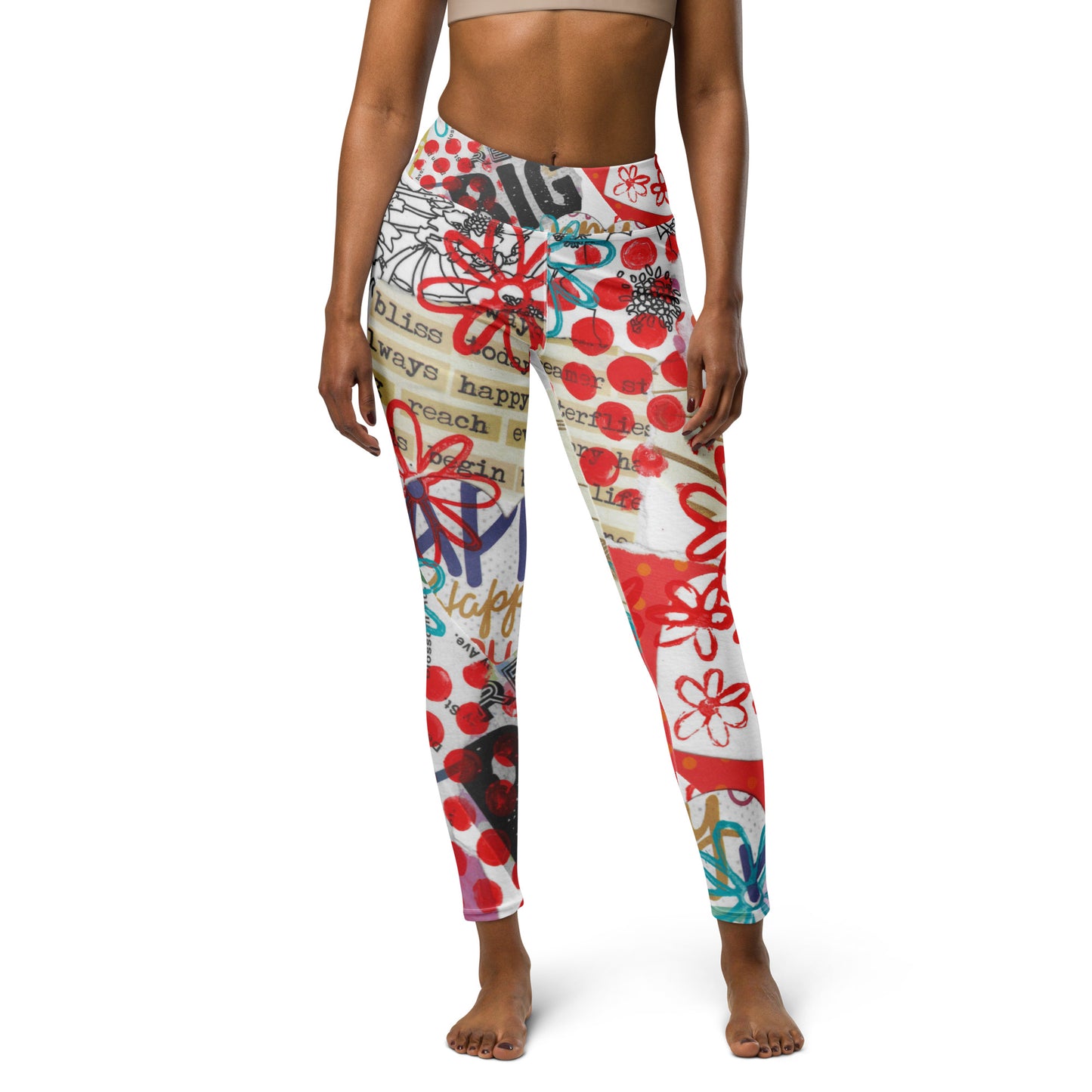 Dream Big Leggings