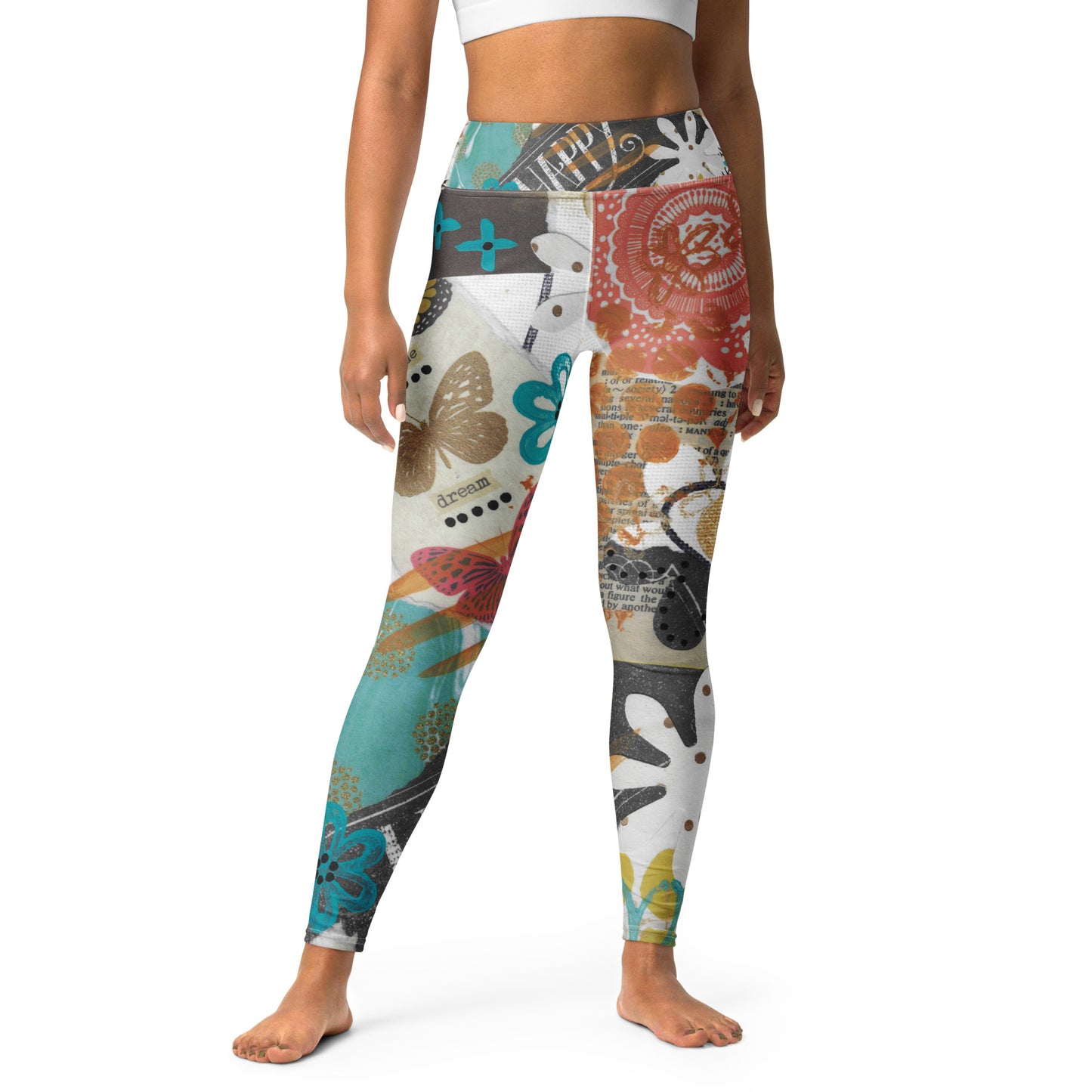 Happy Leggings