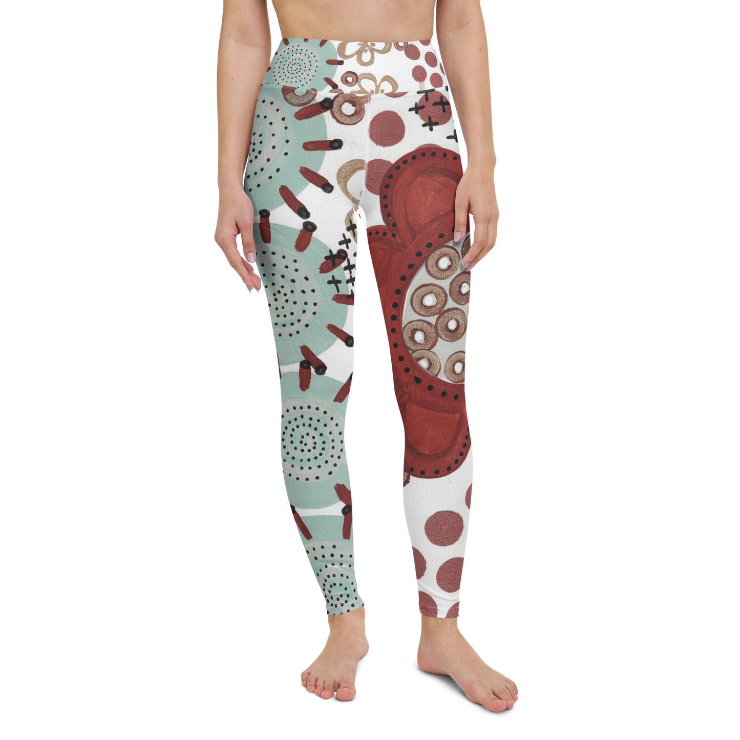 Sienna Sage Leggings