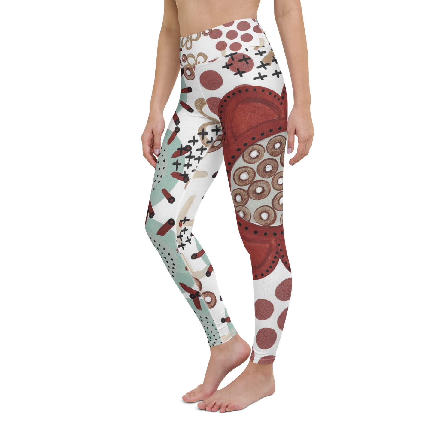 Sienna Sage Leggings