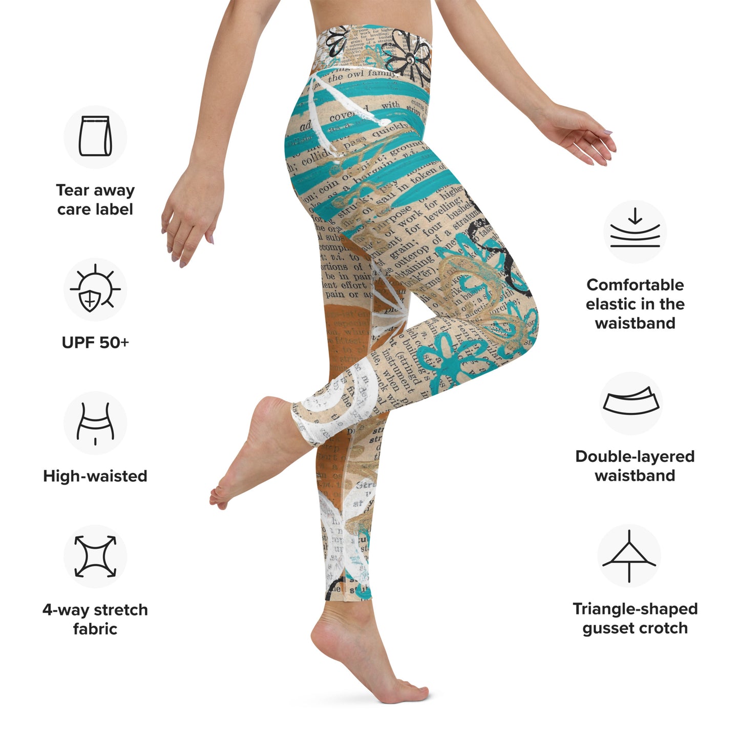 Savvy Leggings