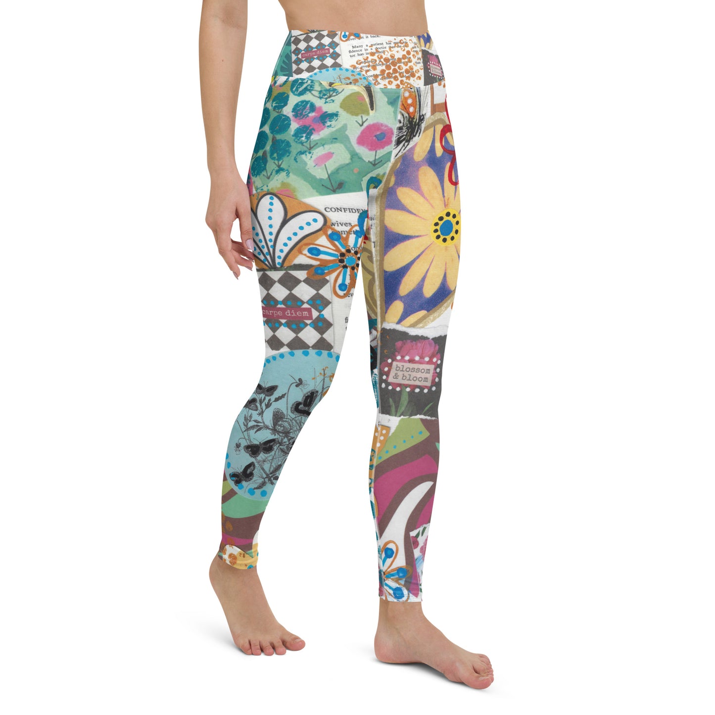 Carpe Diem Leggings