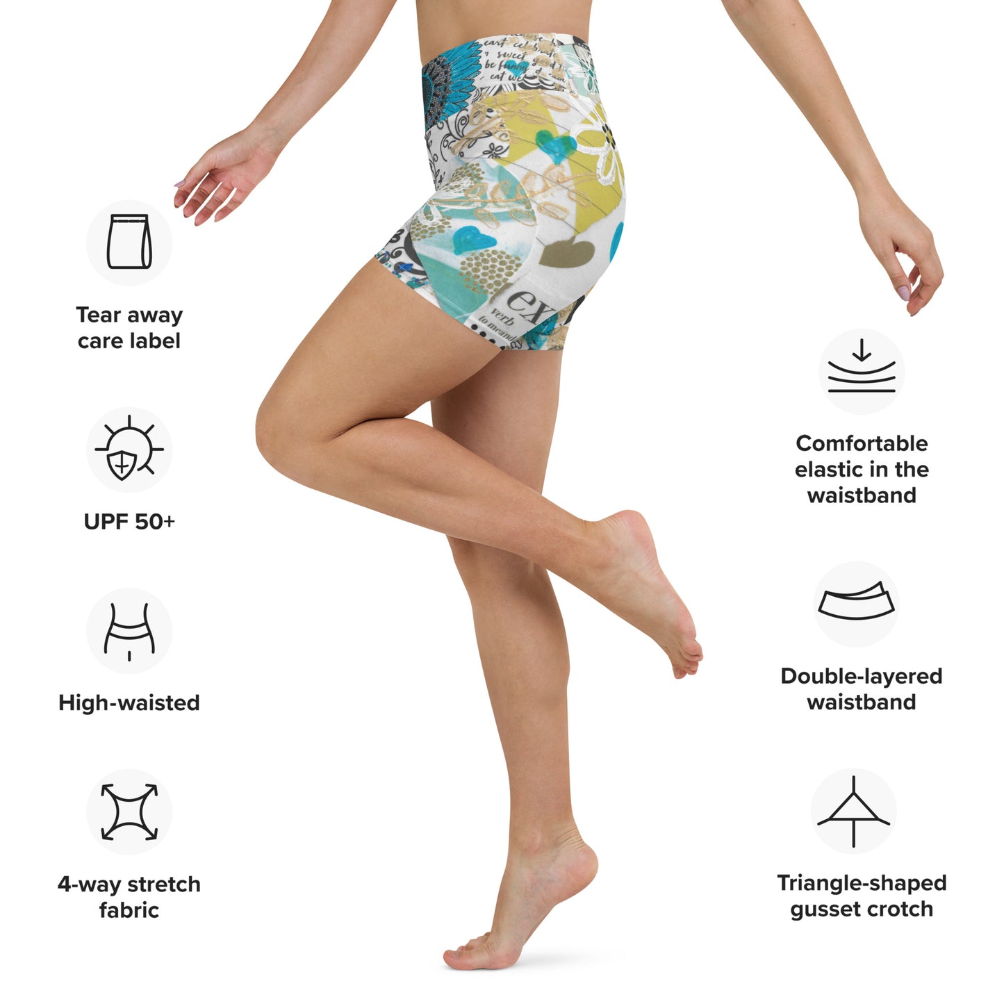 Adventure Workout Shorts